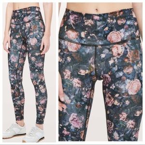 ▪️Lululemon▪️Wunder Under Hi-Rise 28” Tight